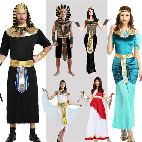 2021 best selling cosplayandware adult halloween ancient greece egypt egyptian pharaoh king prince