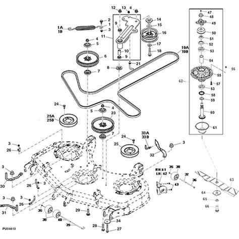 30 John Deere 717a Parts Diagram Free Wiring Diagram Source