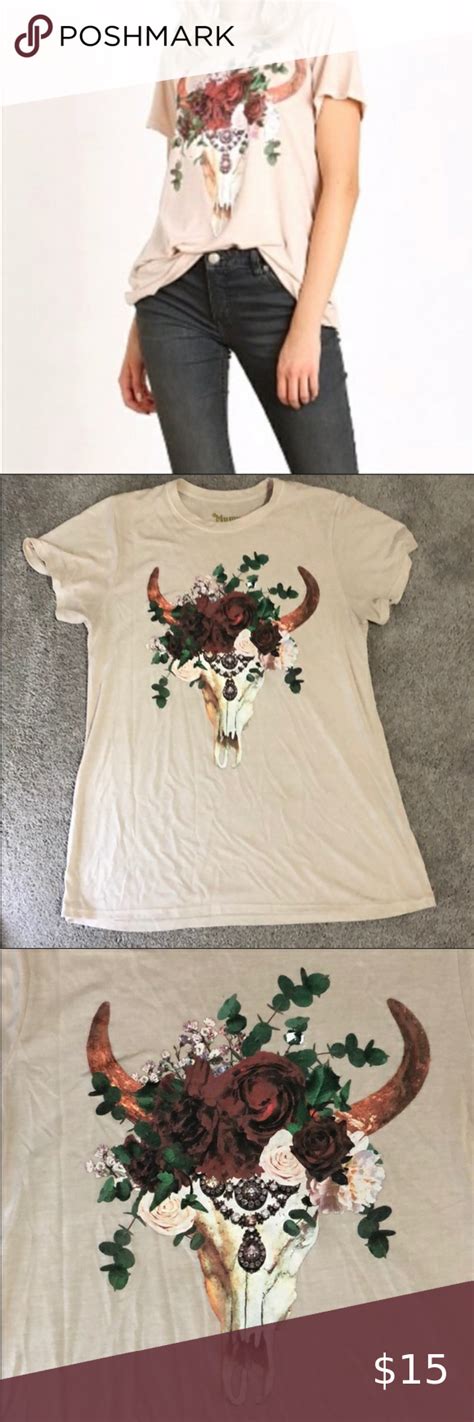 Show Me Your Mumu Bull Tee In 2020 Show Me Your Tees