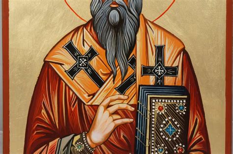 Saint James Brother Of The Lord Orthodox Icon Blessedmart