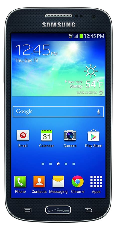 Samsung Galaxy S4 Mini 16gb Sch I435 Android Smartphone