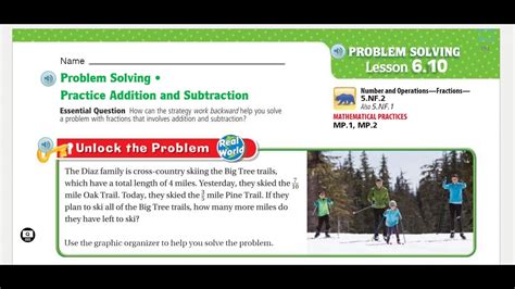 Grade homework 5th answers math. Go Math Grade 5 Answer Key 6.9 Homework + My PDF ...