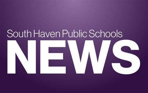 History Club Travels To Districts South Haven Public Schools