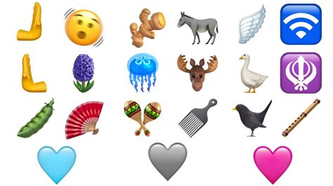 Ios 164 Beta Introduces New Emoji For Iphone Users — Apple Scoop