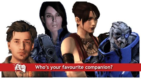 Team Talk Who Has Been Your Favourite Companion