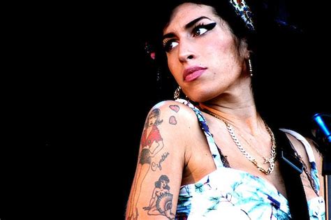 It is winehouse's second posthumous. The Death of Amy Winehouse & the Dangers of Fame