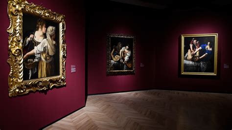 Artemisia Gentileschis Censored 1616 Nude Painting To Be Virtually