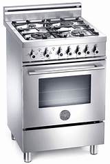 24 Inch Propane Gas Range Pictures