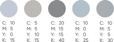 Cmyk Colour Charts And Values Mixam