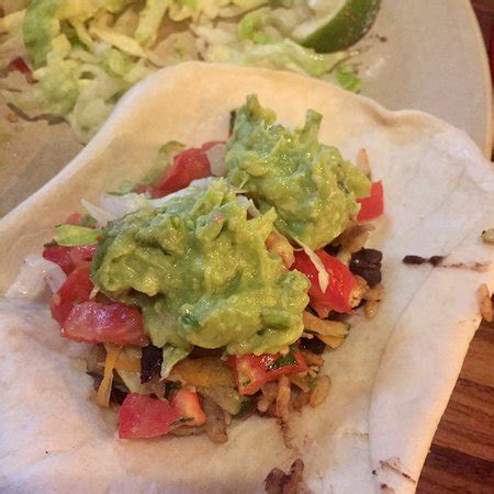 121 8th ln #121 is near everest memorial park, peter kirk memorial park and street end park. Yummm! Veganised fajita! - Picture of Cactus Restaurant ...