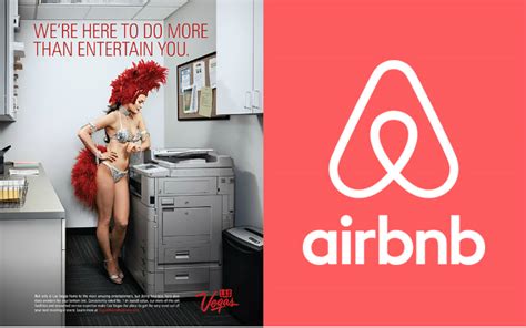 After Sex Sells Its All Business For Vegas And Airbnb