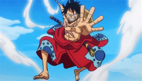 Novo episódio de One Piece mostrou como Luffy também é um grande lutador de sumô Critical Hits