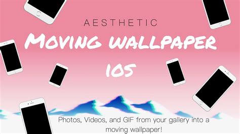 How to make my own live wallpaper. How to Make your Own Moving Wallpaper | A e s t h e t i c ...