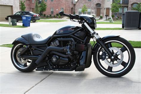 Wtt Or Sell 2007 Turbo Harley V Rod