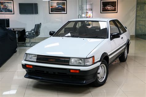 Toyota Corolla Ae86 Toyota Corolla Ae86 Review History Prices And