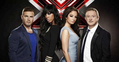 X Factor Twist Four Contestants To Go As Judges Bin Their Own Acts