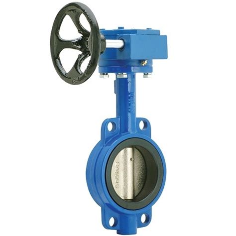 Resilient Seated Butterfly Valve Resilient Seated Butterfly Valve