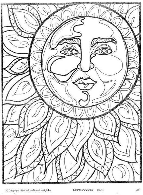 Hippie Coloring Pages Gallery - Whitesbelfast.com