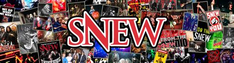 Snew Official Band Website Get Tour Dates News Videos And Music