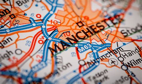 Birmingham is on a journey to cleaner air. Greater Manchester proposes largest clean air zone outside ...