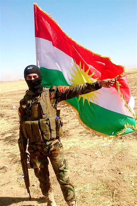 Peshmerga Kurdish Army A Photo On Flickriver