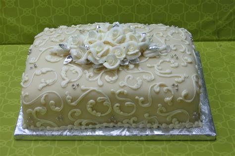 Wedding Sheet Cake Designs Acakea
