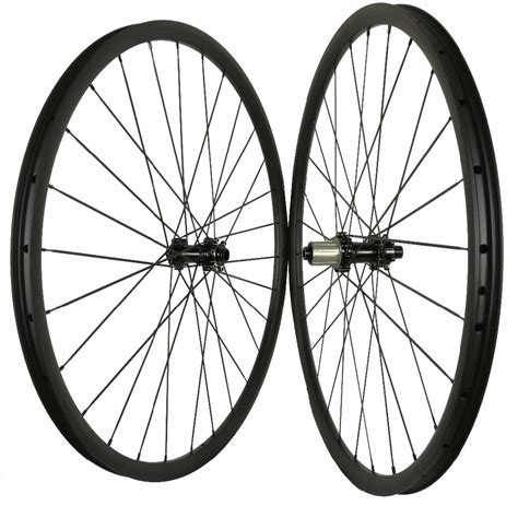 29er Carbon Mtb Bicycle Wheel Set 29 Inch Carbon Fiber Mountain Bike