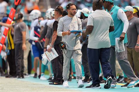 Miami Dolphins coach Mike McDaniel purchased every team employee a game