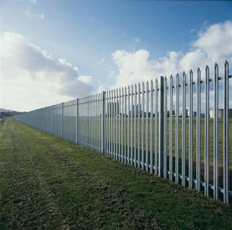 Perimeter Fencing Solutions Fencing Systems Procter Contracts
