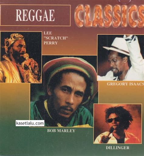 Cd Reggae Classics Kaset Lalu