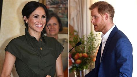 In an announcement on sunday, harry and the former meghan markle revealed that another baby royal is on the way. Watch Prince Harry Bashfully Discuss Meghan Markle's ...