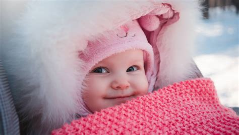 How To Dress Your Baby During The Winterfrezyderm