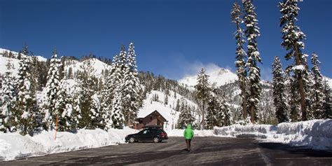 Mount Diller Backcountry Ski Southwest Chute Outdoor