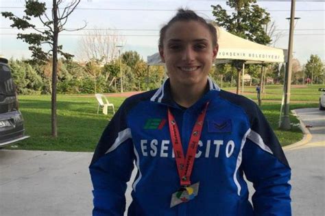 Un argento e 4 bronzi a livello continentale, medaglia d'oro ai giochi. Karate: Silvia Semeraro agli Europei per puntare al podio