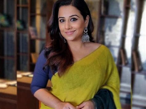 Vidya Balan Opens Up About Being Fat Shamed And Her Phases Of Self Doubt Hindi Movie News