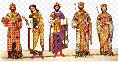 The Rise Of The Byzantine Empire Saw A Flourish In Fashion The Wealthy