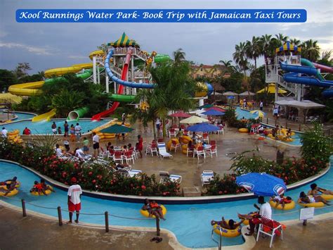 negril jamaica kool runnings water park