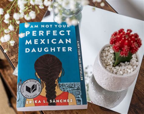 Qanda With Erika Sánchez Author Of I Am Not Your Perfect Mexican Daughter Underlined