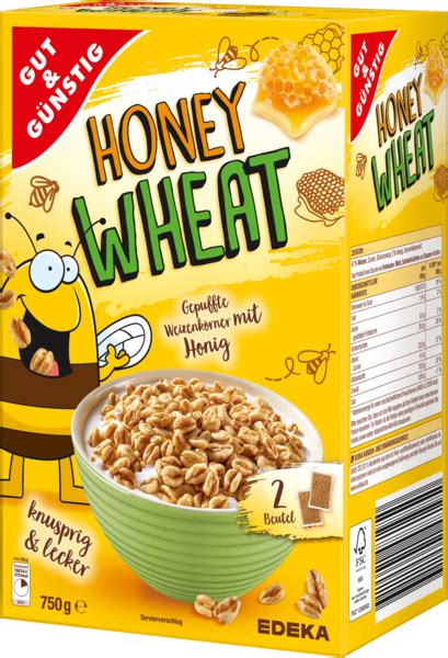 Check spelling or type a new query. GUT & GÜNSTIG Honey Wheat von Edeka