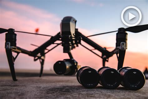 Dji Inspire 2 And Zenmuse X7 Review A Pro Cinema Tool That Makes A