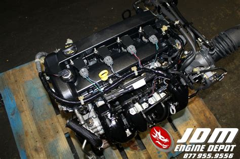 06 08 Mazda6 23 4cyl Dohc 16 Valve Engine Jdm L3ve L3 10303999 Jdm