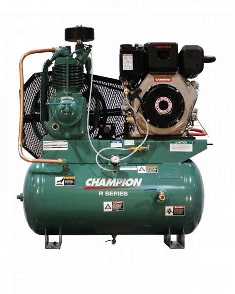 Vr7f 8 Reciprocating Air Compressor Champion Compressors