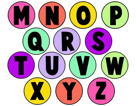 Free printable alphabet letters file id: Free Block Letters Cliparts, Download Free Clip Art, Free Clip Art on Clipart Library