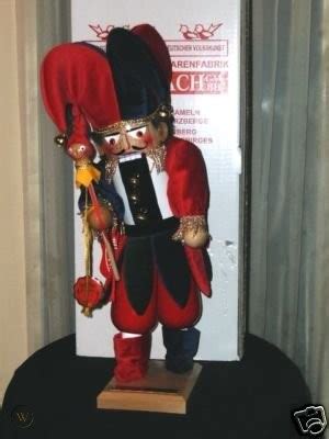 Steinbach Nutcracker Court Jester