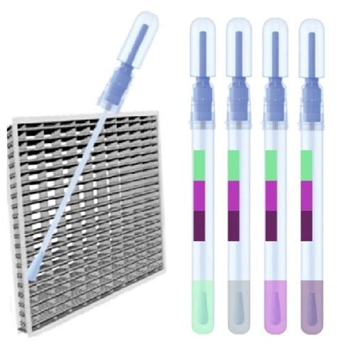 Spot Microbial Swab Detection Kit