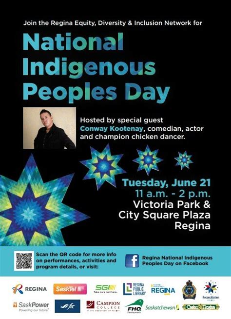 National Indigenous Peoples Day 2023 Regina