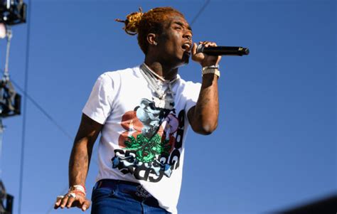 This is lil uzi vert. Lil Uzi Vert shocks fans after announcing he's "done" with ...