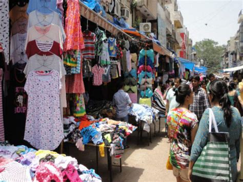 Kamla Nagar Market Delhi Get The Detail Of Kamla Nagar Market On