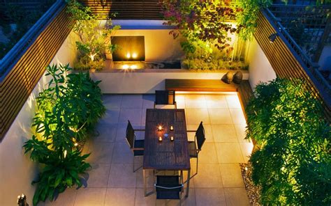 10 Small Courtyard Garden Ideas Simphome