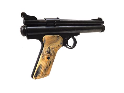 Crosman 150 Co2 Pellet Pistol In Box Baker Airguns